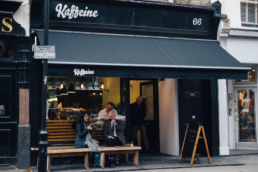 Kaffeine