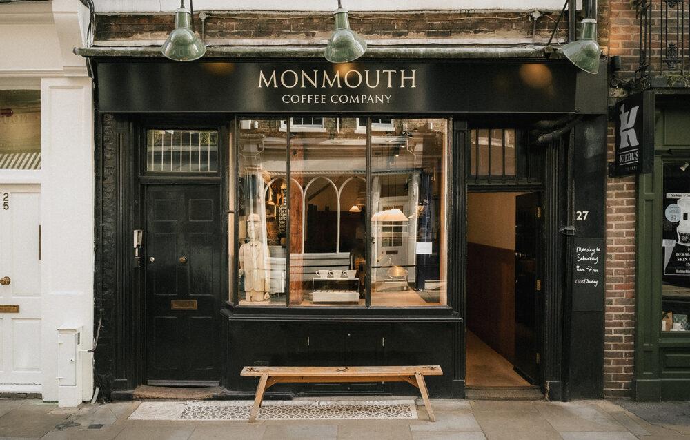 Monmouth Coffee (Covent Garden)