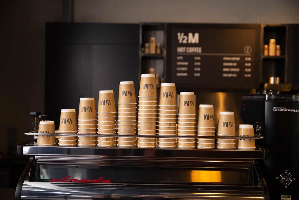 Half Million Café