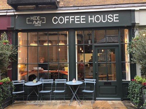 Hideaway Coffee House