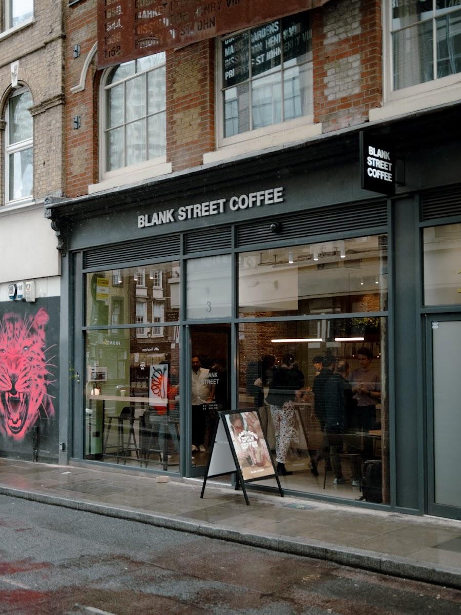 Blank Street Coffee