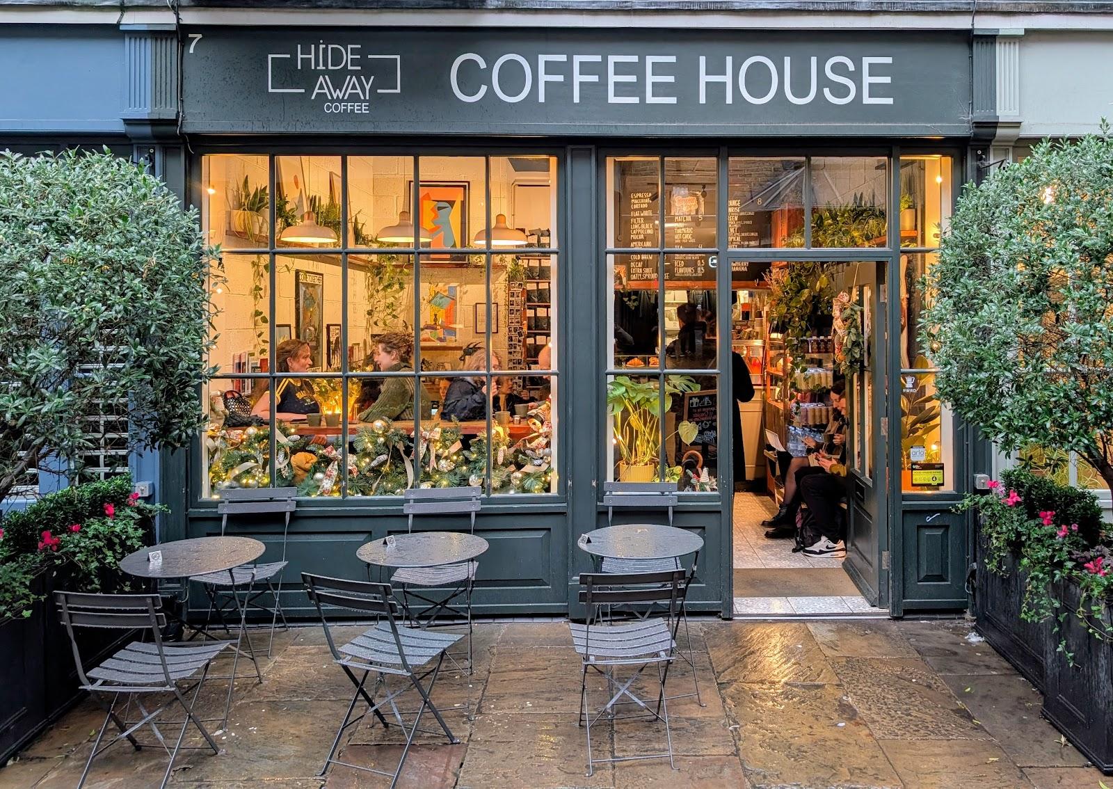 Hideaway Coffee House